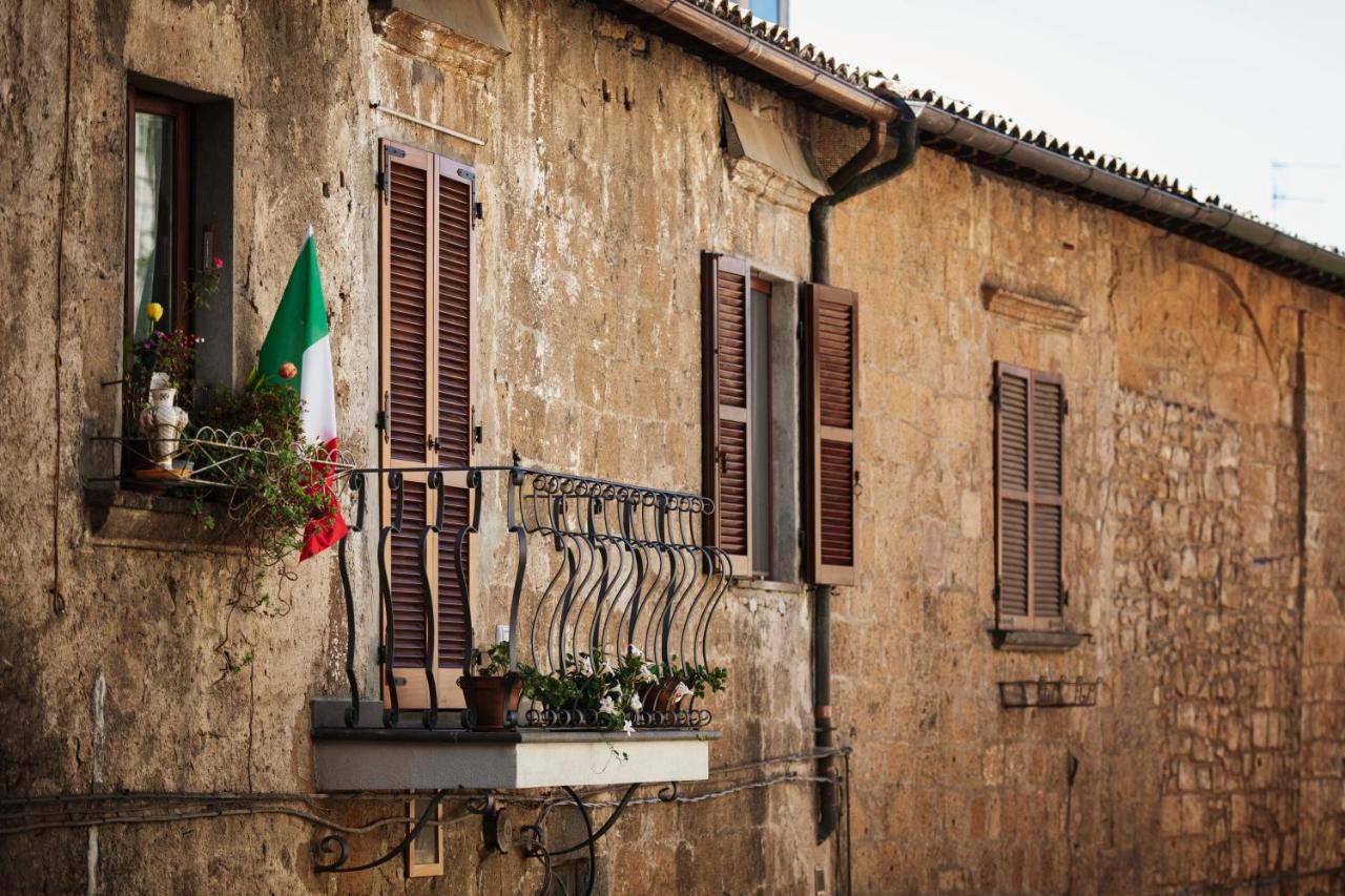 La Cava Dei Sogni Appartement Orvieto Buitenkant foto