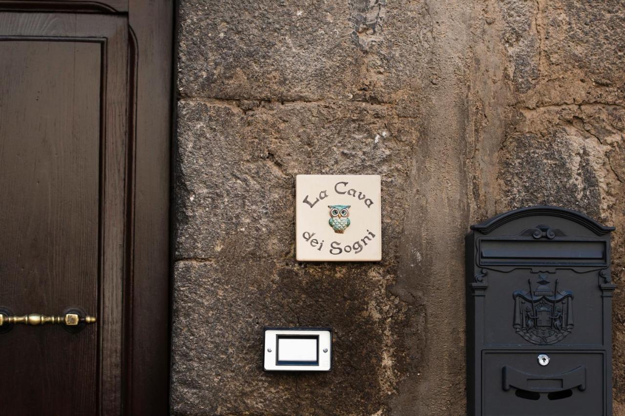 La Cava Dei Sogni Appartement Orvieto Buitenkant foto