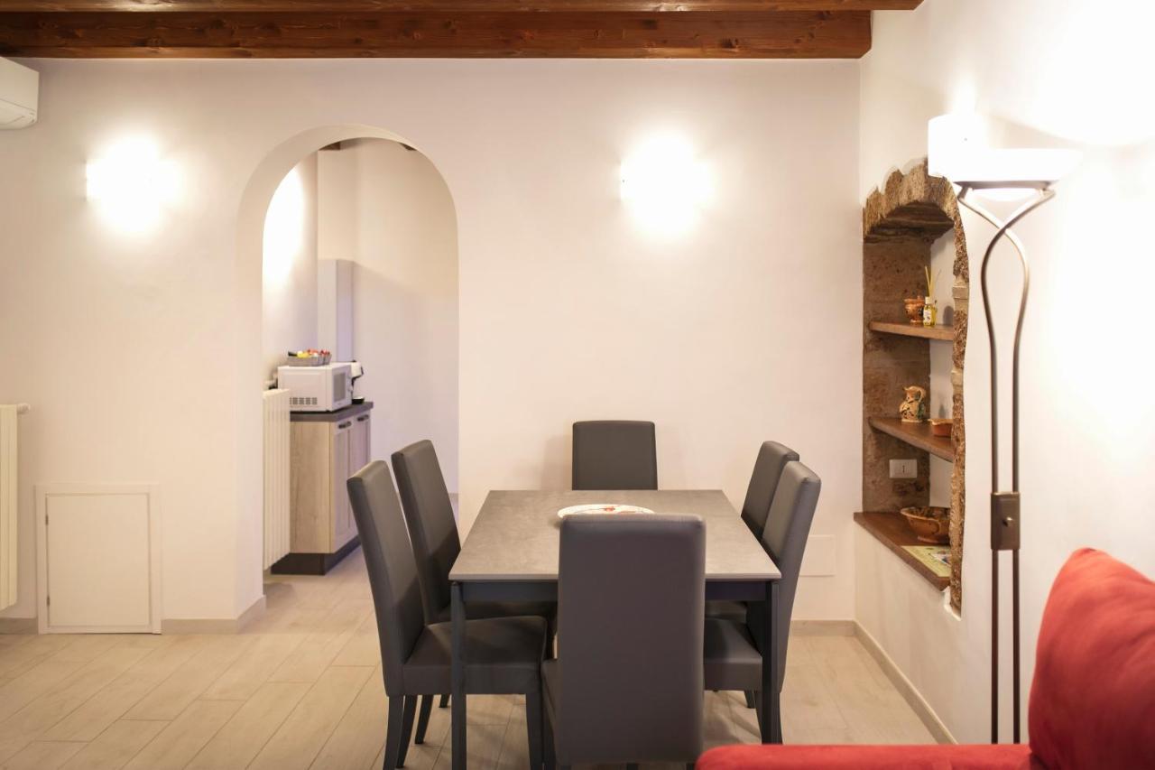 La Cava Dei Sogni Appartement Orvieto Buitenkant foto